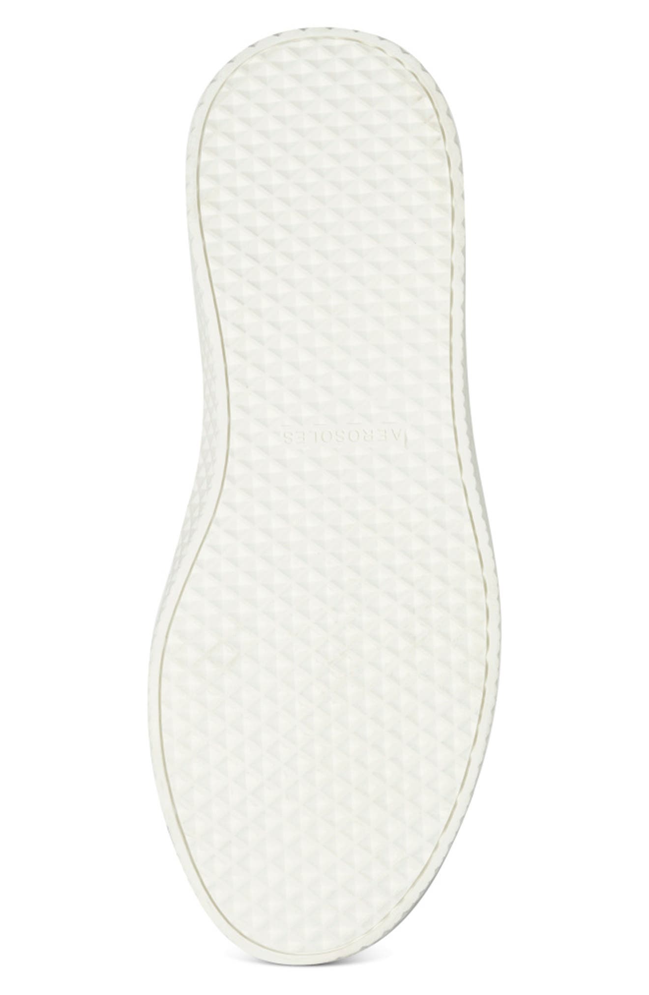 Aerosoles Ella Faux Leather Sneaker, Alternate, color, 