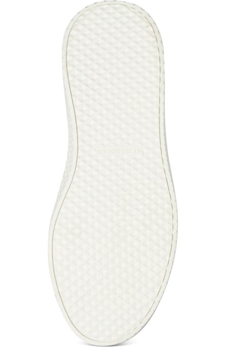 Aerosoles Ella Faux Leather Sneaker, Alternate, color,