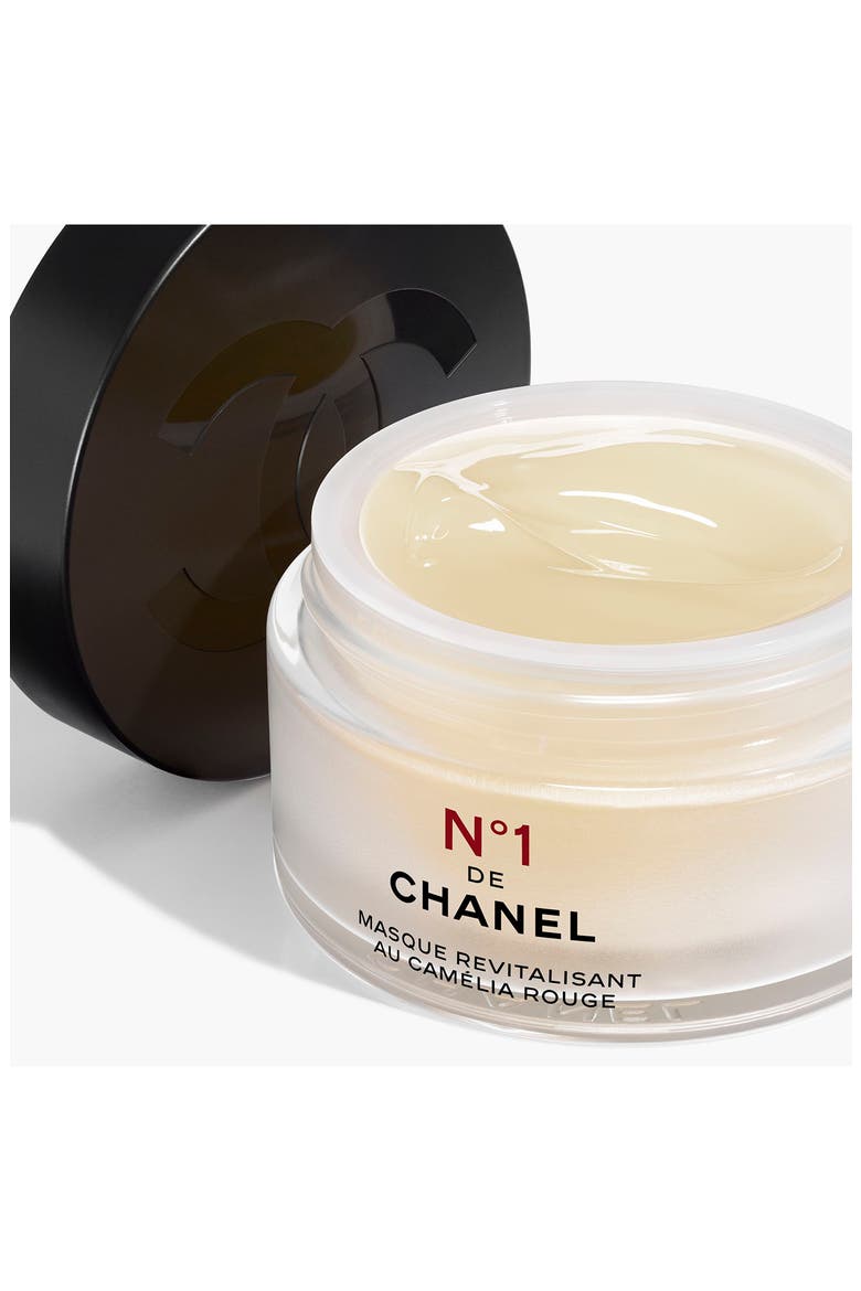 N°1 DE CHANEL REVITALIZING MASK Exfoliates - Evens - Smoothes, Alternate, color, NO COLOR