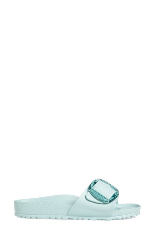 BIRKENSTOCK BIRKENSTOCK MADRID BIG BUCKLE EVA SLIDE SANDAL