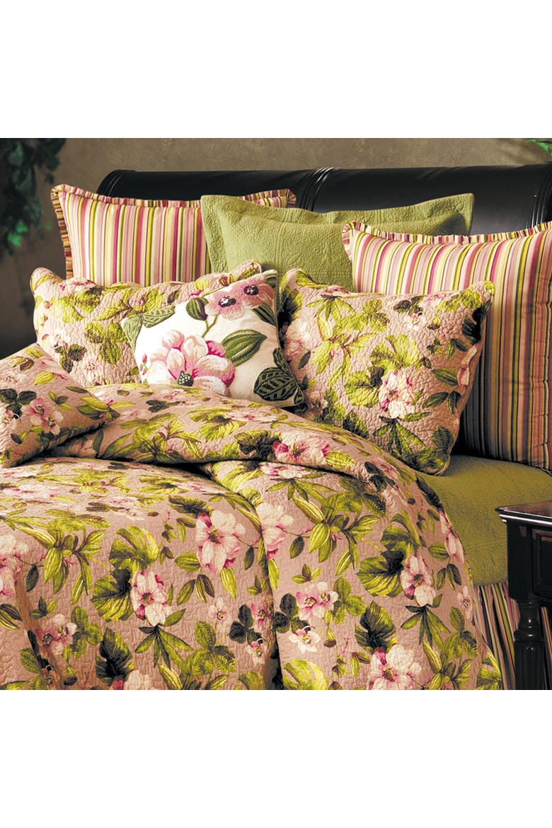 Juliette Bedding, Alternate, color, Pink