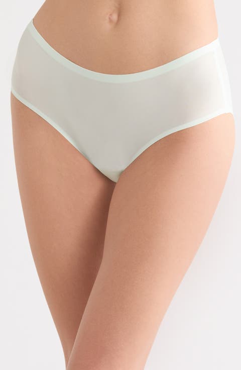 Soft Stretch Seamless Hipster Panties