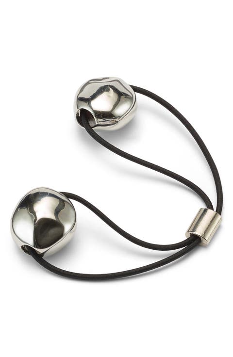 Zoe Knocker Hair Tie