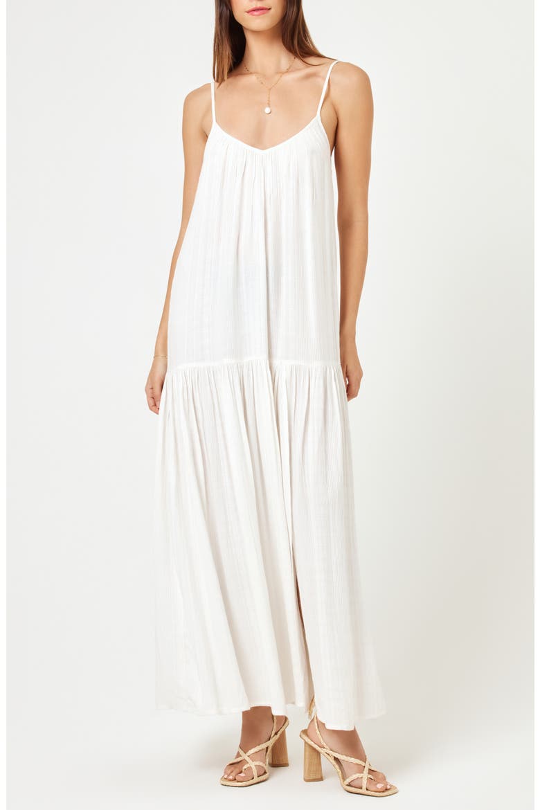 malibu boho maxi dress Malibu Intarsia Fringe Maxi Dress - Black White