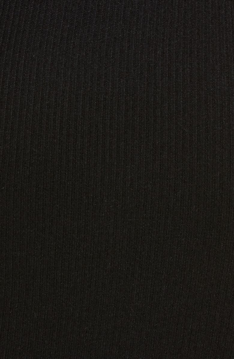 Natori Ulla Brushed Rib Wrap Cardigan, Alternate, color, 