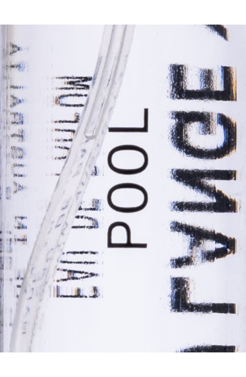 Tsu Lange Yor Pool Eau De Parfum In Transparent