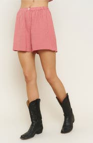 Whimsy + Row Marissa Boxer  Shorts