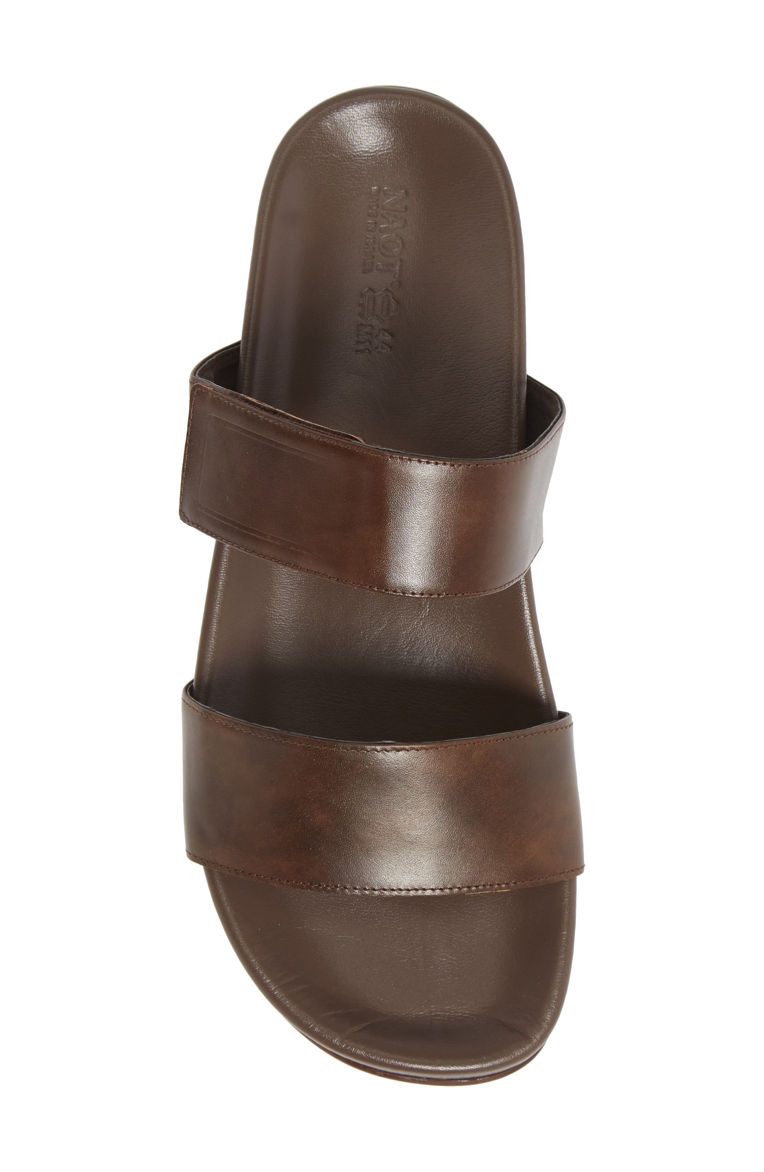 Naot Maldive Slide Sandal, Alternate, color, 