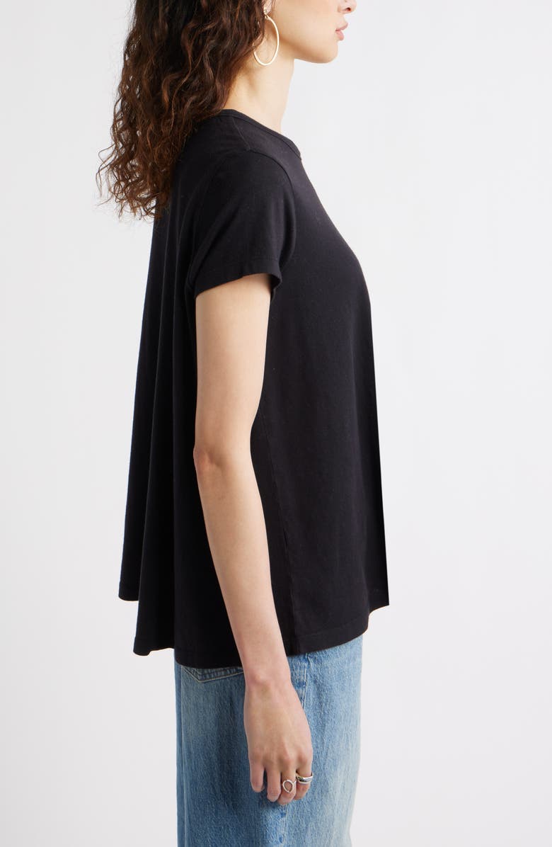 Treasure & Bond Cotton Swing T-Shirt, Alternate, color,