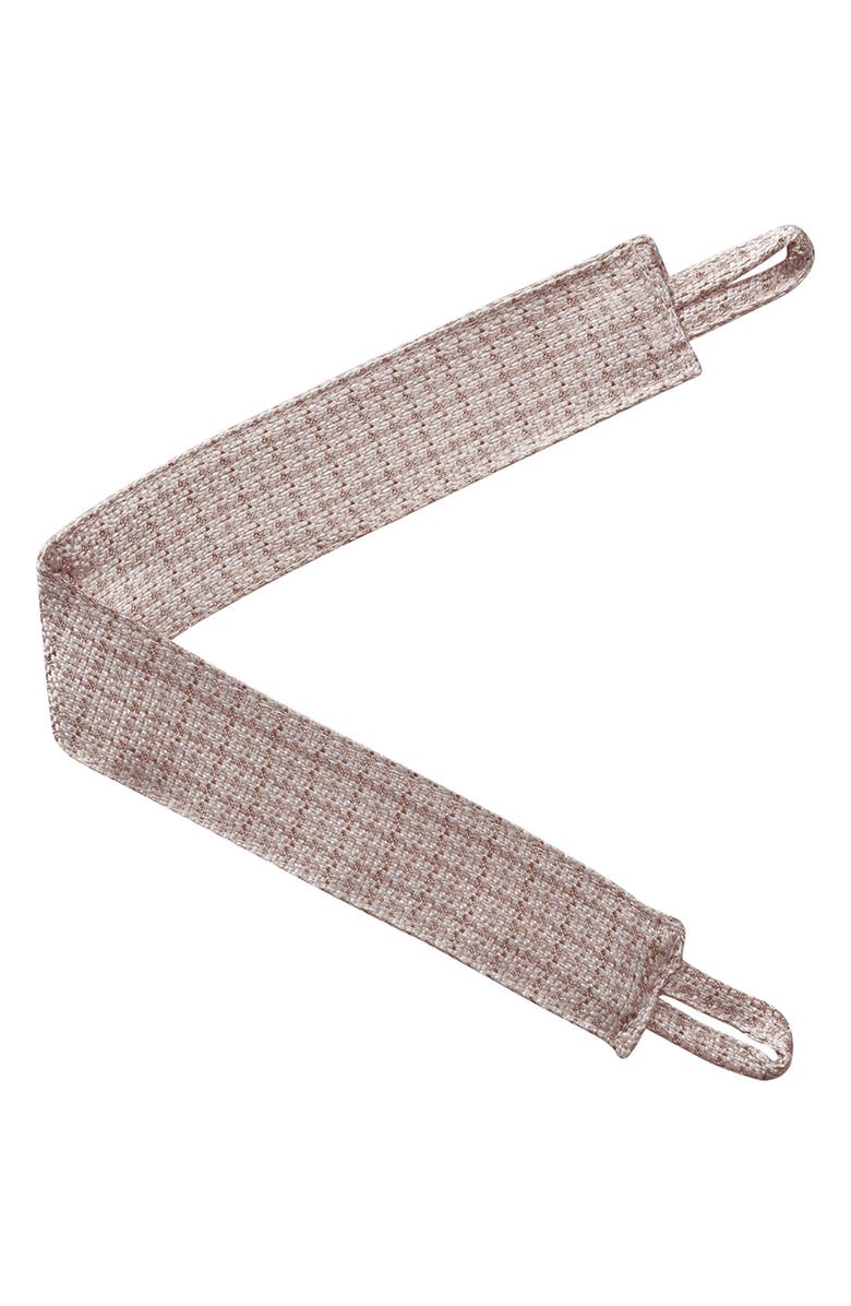 Lucky Brand Finley Textured Blackout Set of 2 Curtain Panels, Alternate, color, Blush Pink