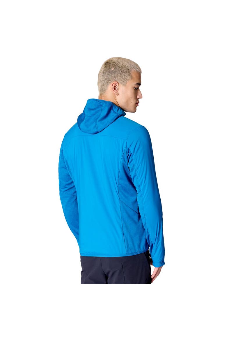 Ascendor Summit Hoodie - Men's, Alternate, color, Maya Blue