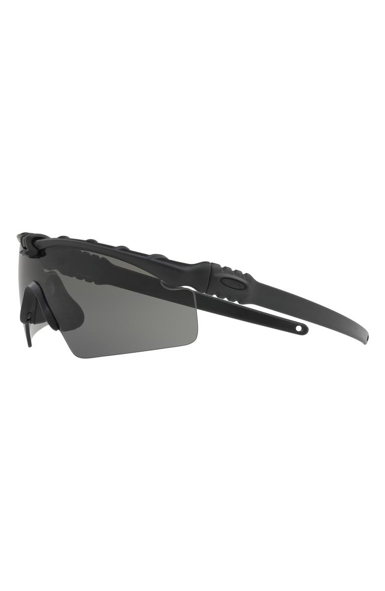 Oakley SI Ballistic M Frame<sup>®</sup> 3.0 PPE 132mm Shield Safety Glasses, Alternate, color,