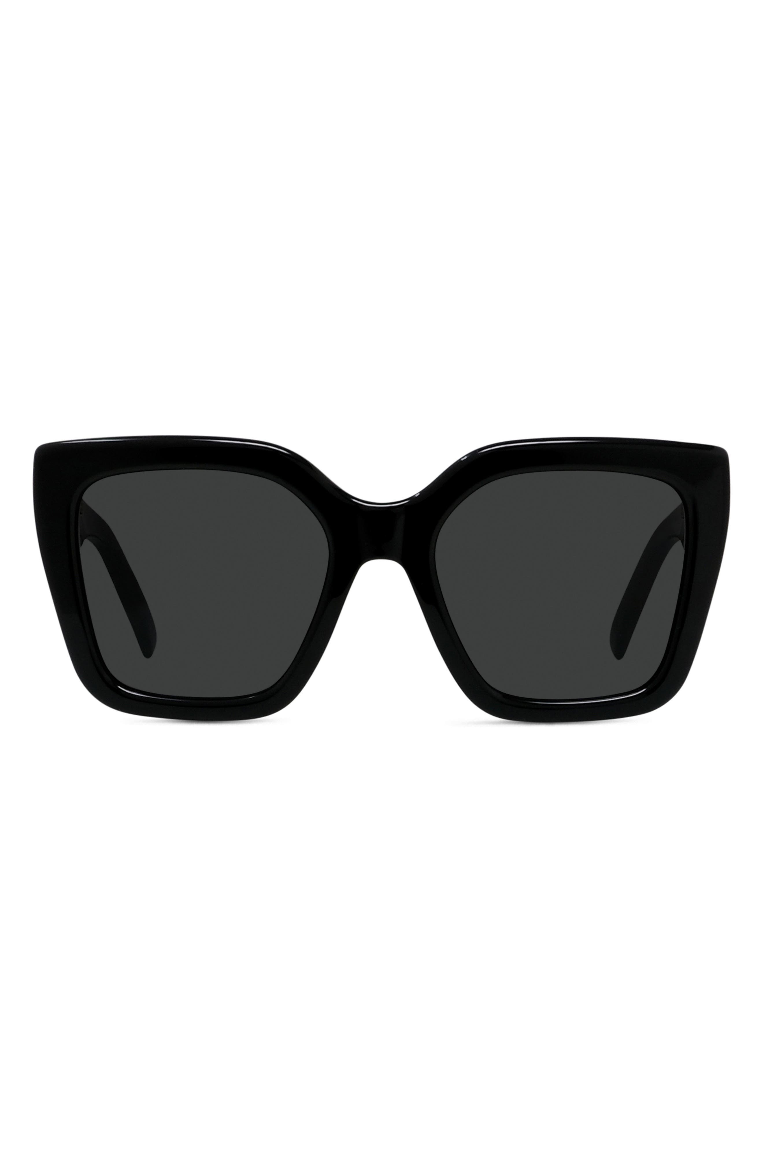 SHINY BLACK / SMOKE