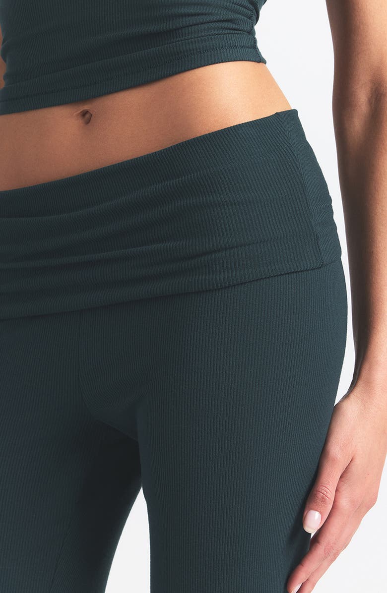 Soft Lounge Foldover Pants