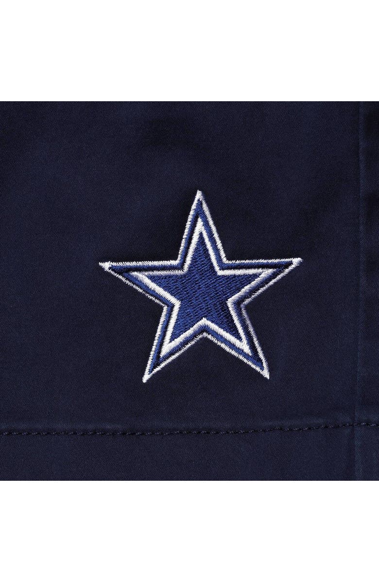 Tommy Bahama Men's Tommy Bahama Navy Dallas Cowboys Boracay Tri-Blend Shorts, Alternate, color, Navy