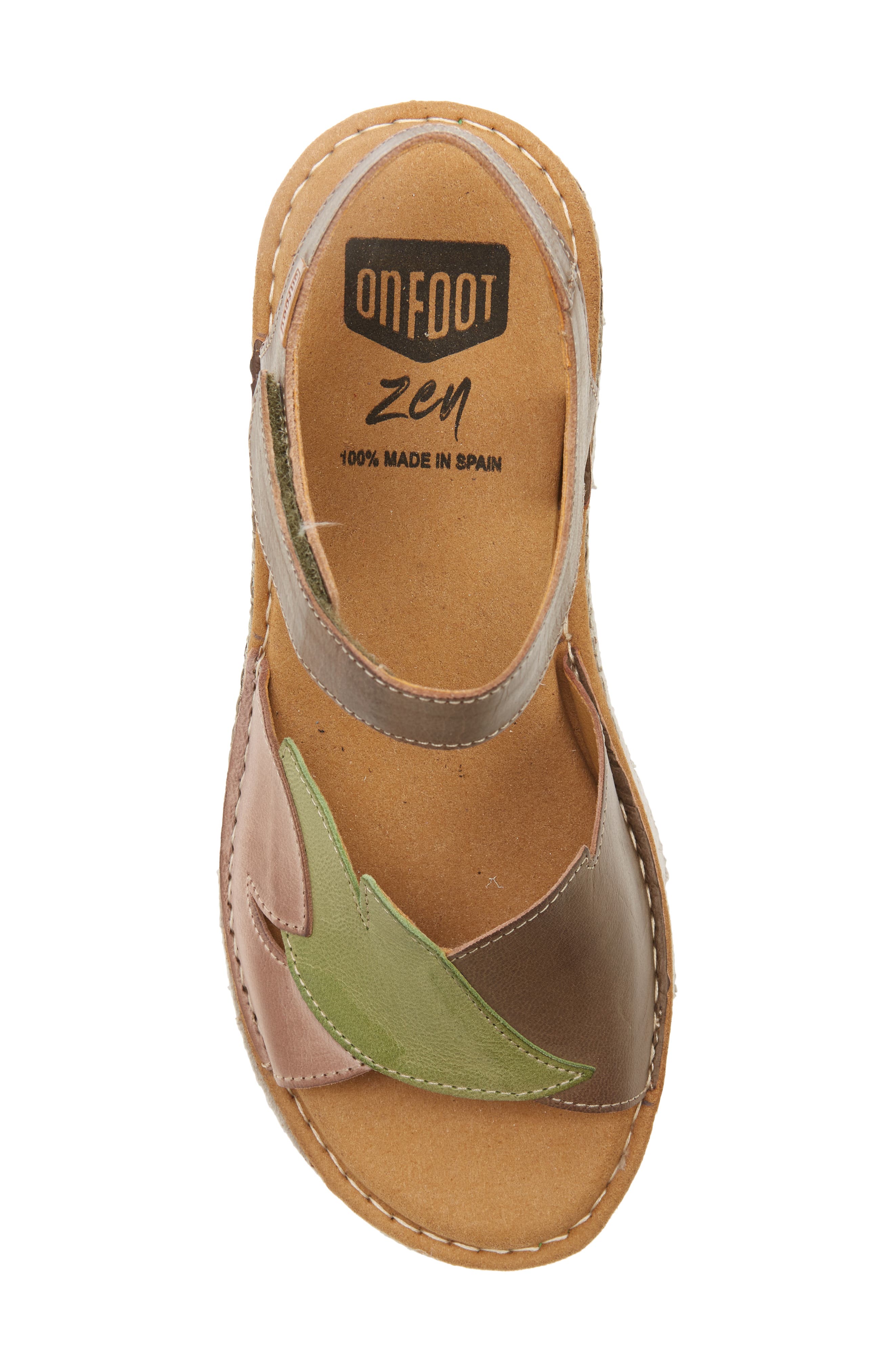 On Foot Catalina Sandal, Alternate, color, 