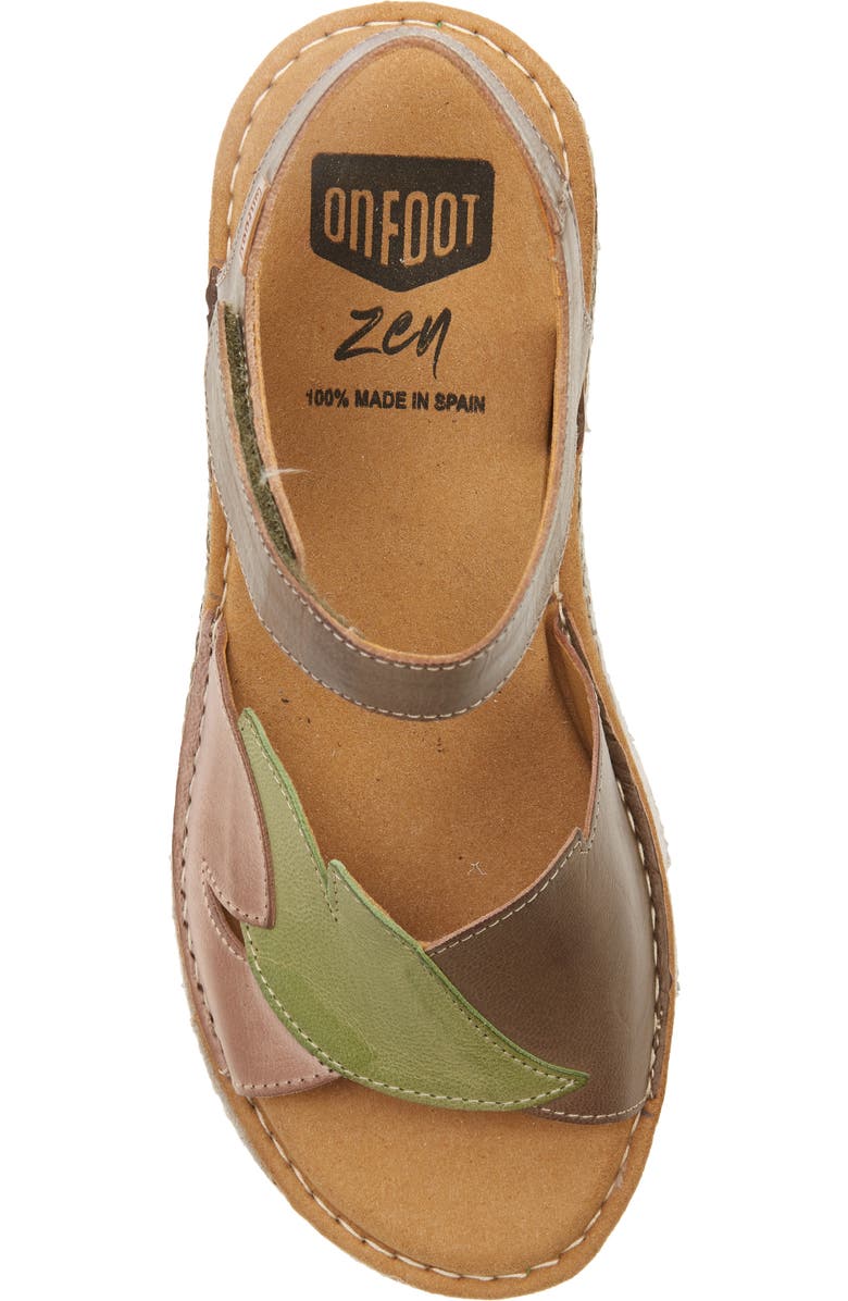 On Foot Catalina Sandal, Alternate, color,