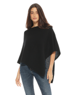 Monticelli Cashmere Pure Cashmere Capelet Poncho