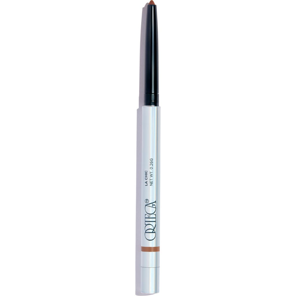 Ortega Beauty Soft Contour Lip Liner In La Chic