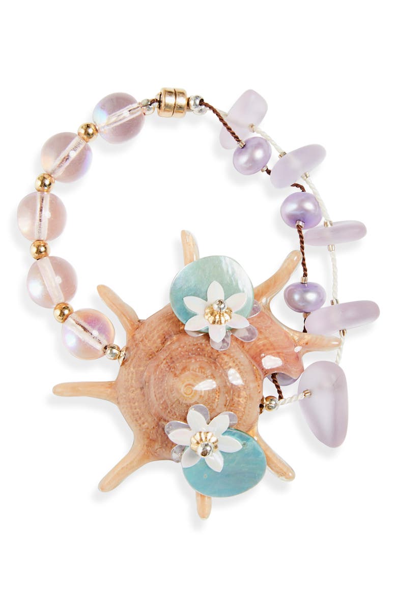 Isshi Oracle Bracelet, Main, color, Aura