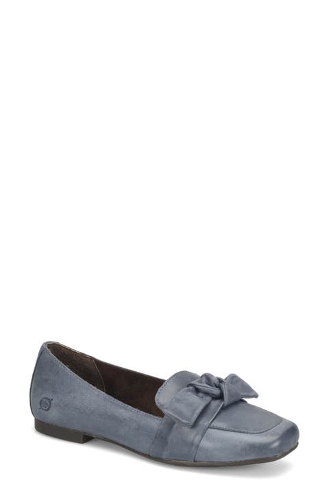 Carrine Square Toe Loafer (Women)