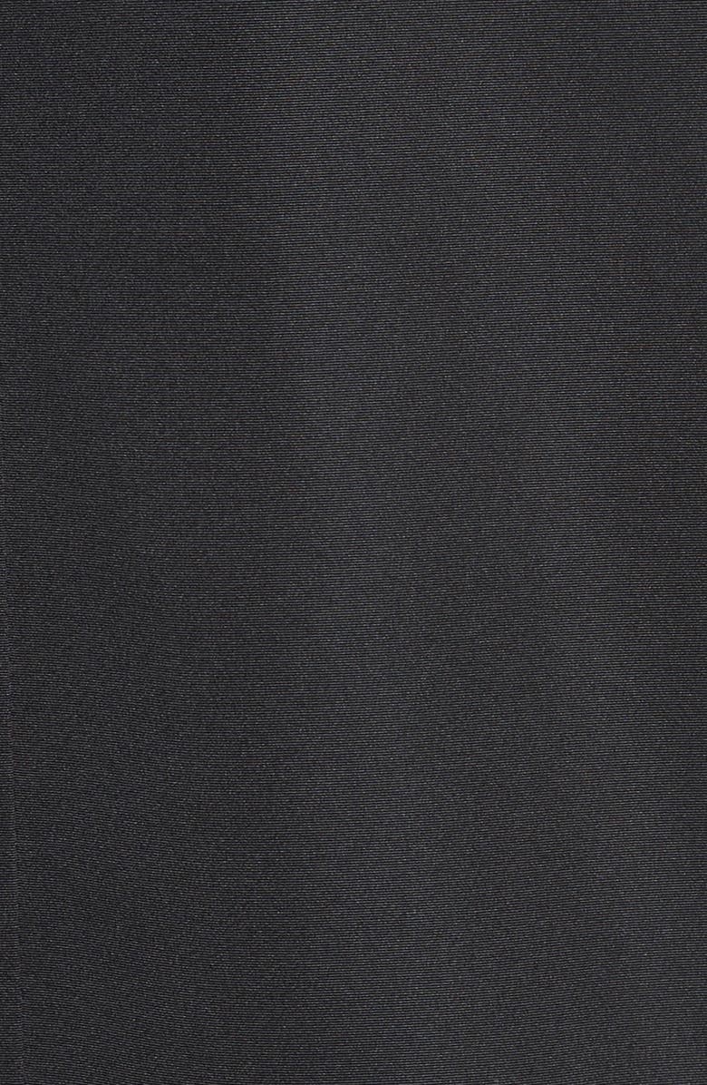 Marc Jacobs Ruffle Trim Balmacaan, Alternate, color,