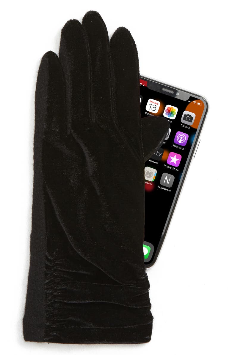 Echo Radhika Vevlet Touch<sup>®</sup> Gloves, Alternate, color, 