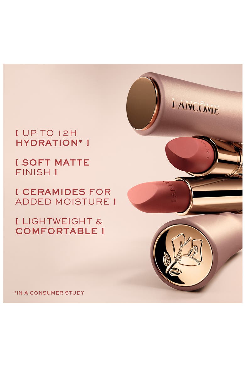 L'Absolu Rouge Intimatte Lipstick, Alternate, color, 278 COMME UN CALIN