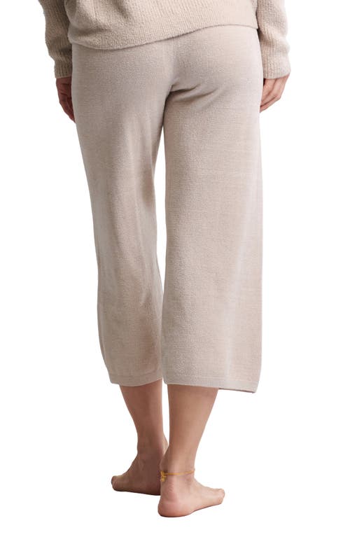 Barefoot Dreams Cozychic® Ultra Lite® Crop Pajama Pants In Neutral