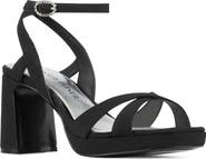 Donald Pliner Pheebee Platform Sandal