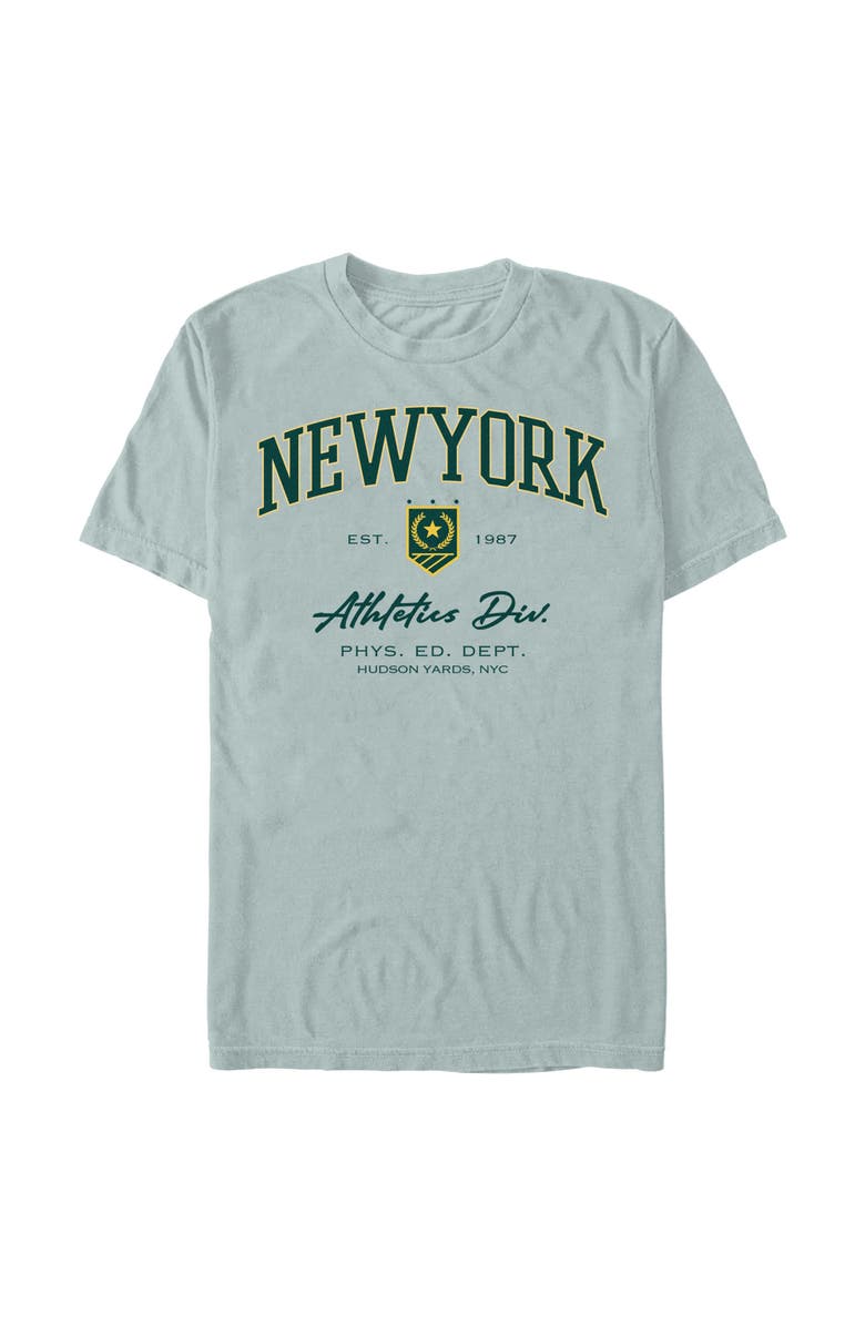 Lost Gods Men's Lost Gods New York Athletics  Graphic T-Shirt, Alternate, color, Bay