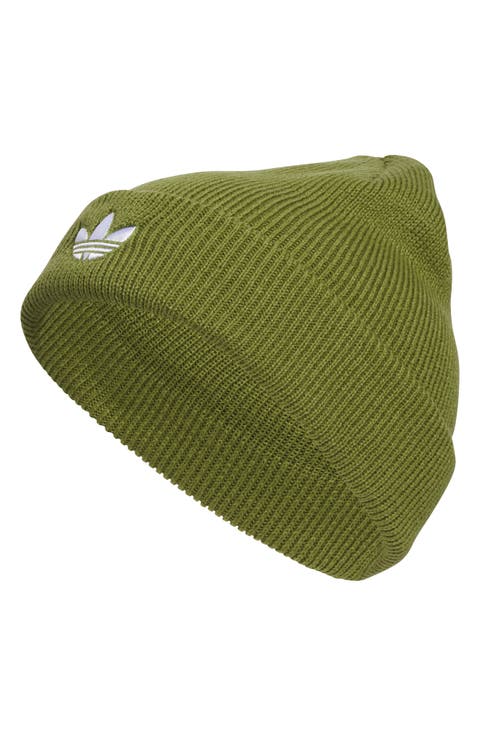 Trefoil Beanie