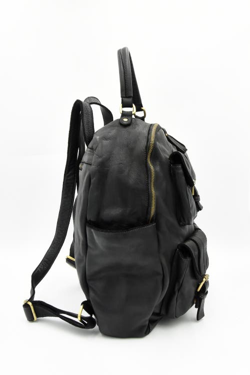 Bolsa Nova Viva Backpack In Black