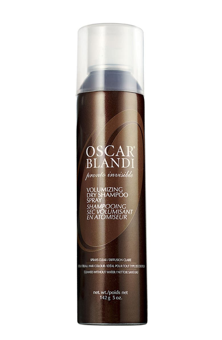 OSCAR BLANDI Volumizing Dry Shampoo Spray, Main, color, 