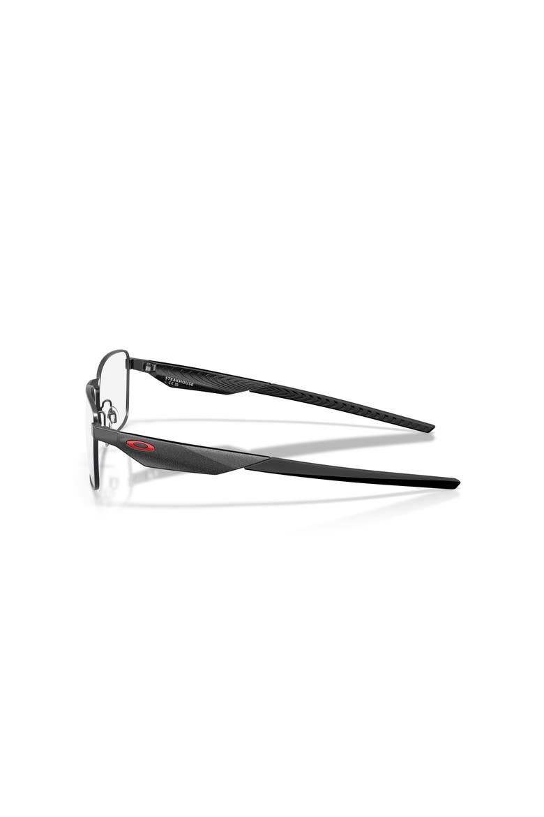56mm Rectangle optical glasses, Alternate, color, Grey