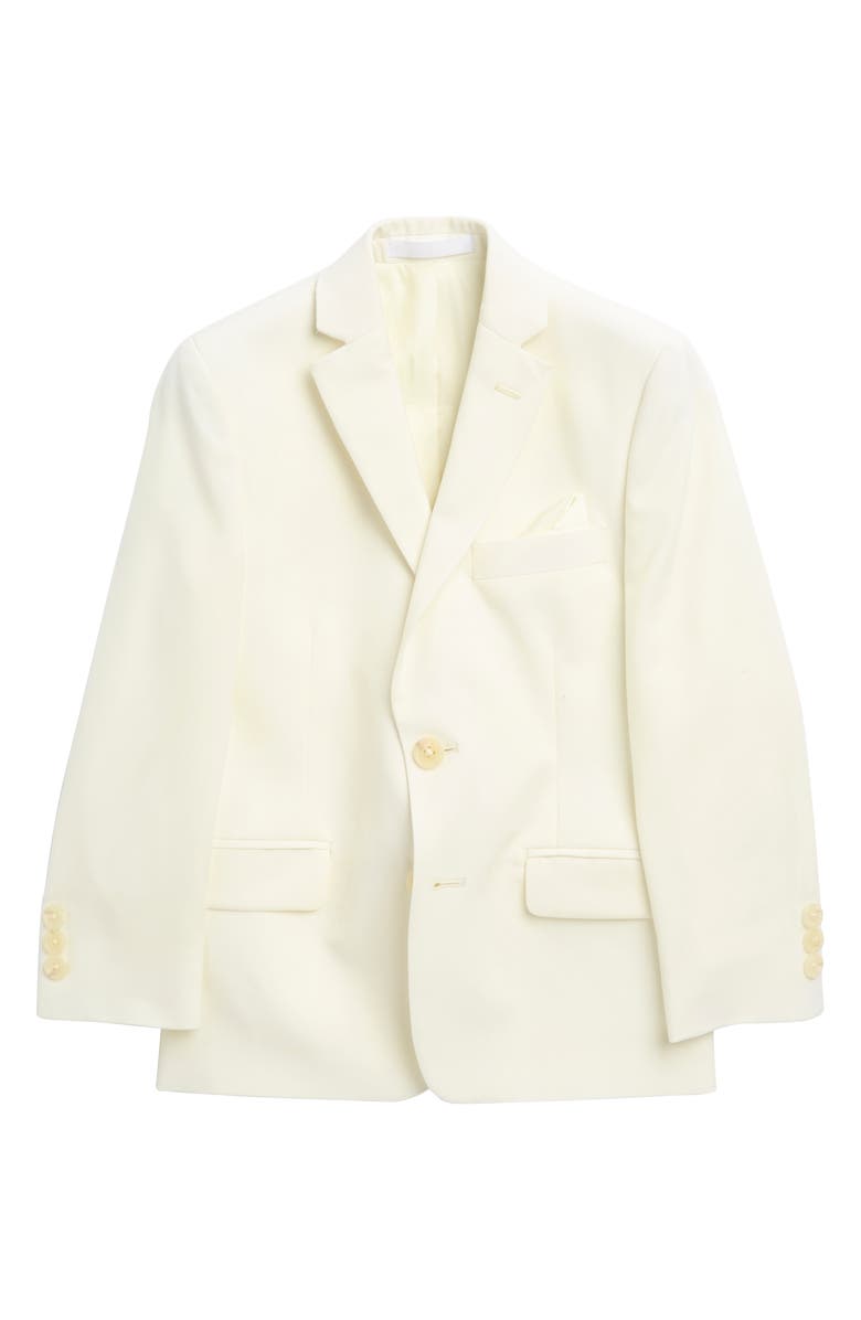Ralph Lauren Kids' Twill Blazer, Main, color,