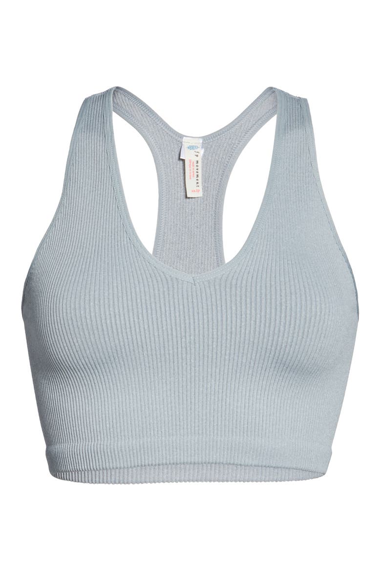 FP Movement Free Throw Crop Tank, Alternate, color, HEATHER GREY