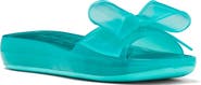 Kate Spade New York tie the knot slide sandal