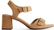 Madewell The Neeka Ankle Strap Sandal