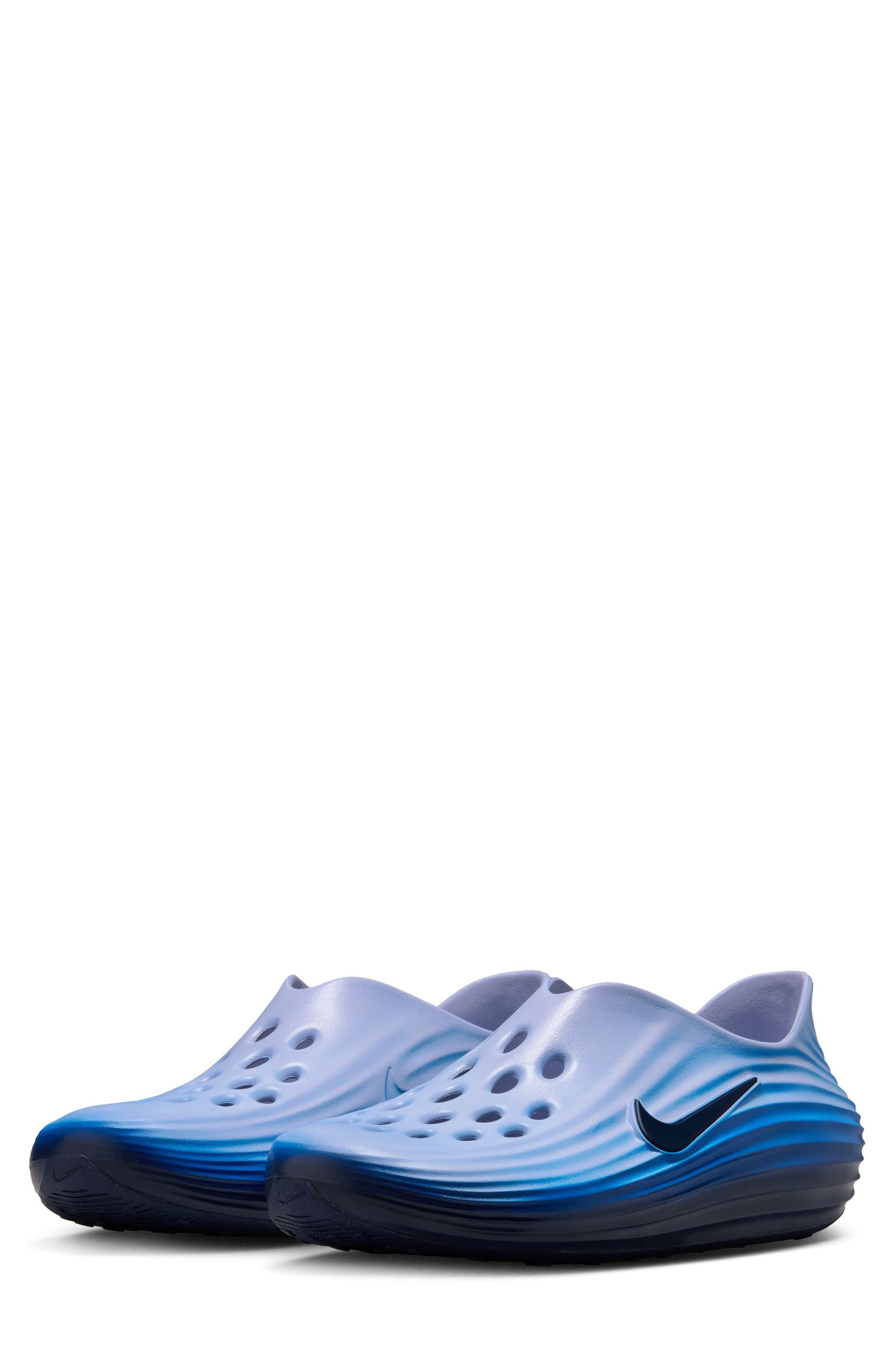 Nike ReactX Rejuven8 Slip-On, Main, color, 400 Mnnavy/Mnnavy