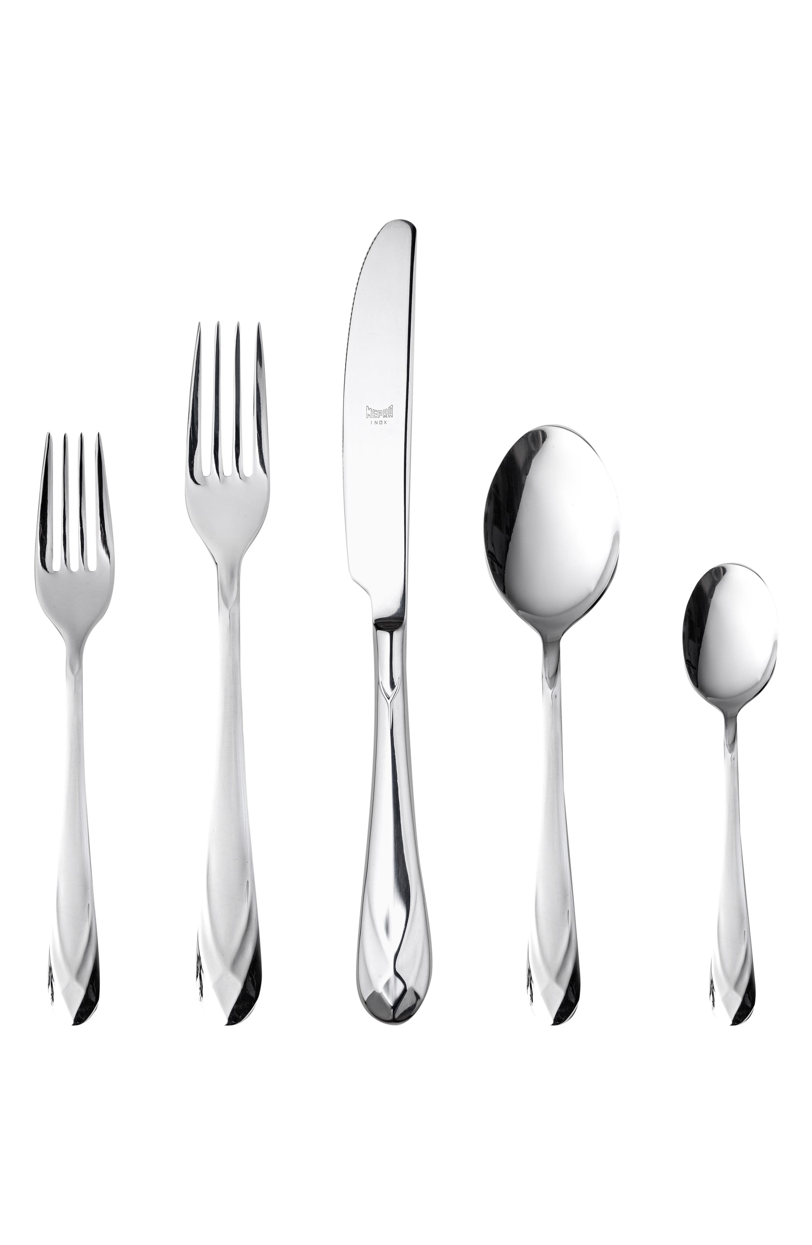 selected STAINLESS SHINY
