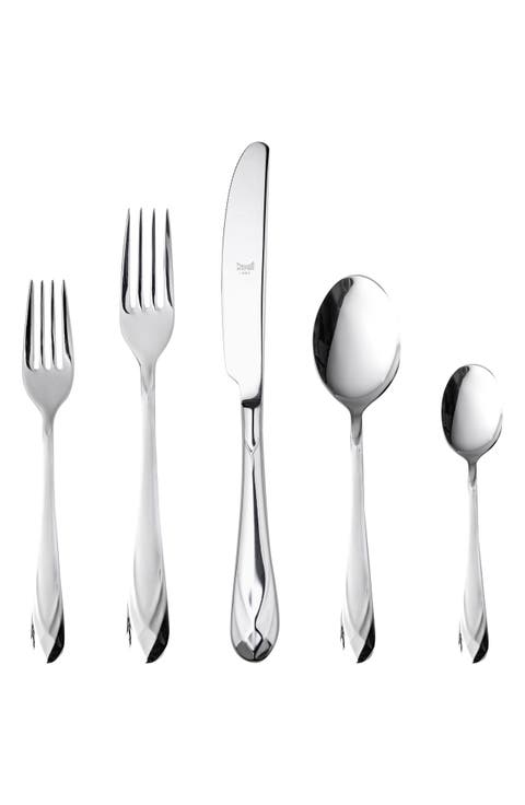 Diamante 5-Piece Place Setting