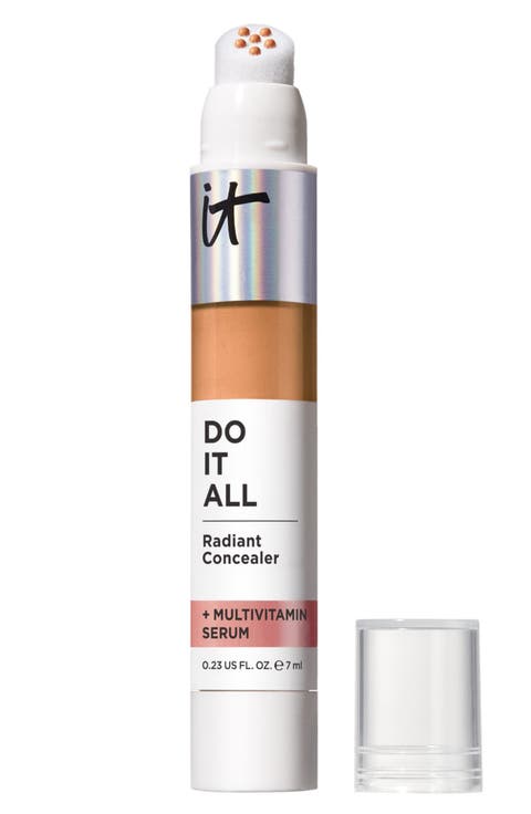 Do It All Radiant Concealer + Multivitamin Serum