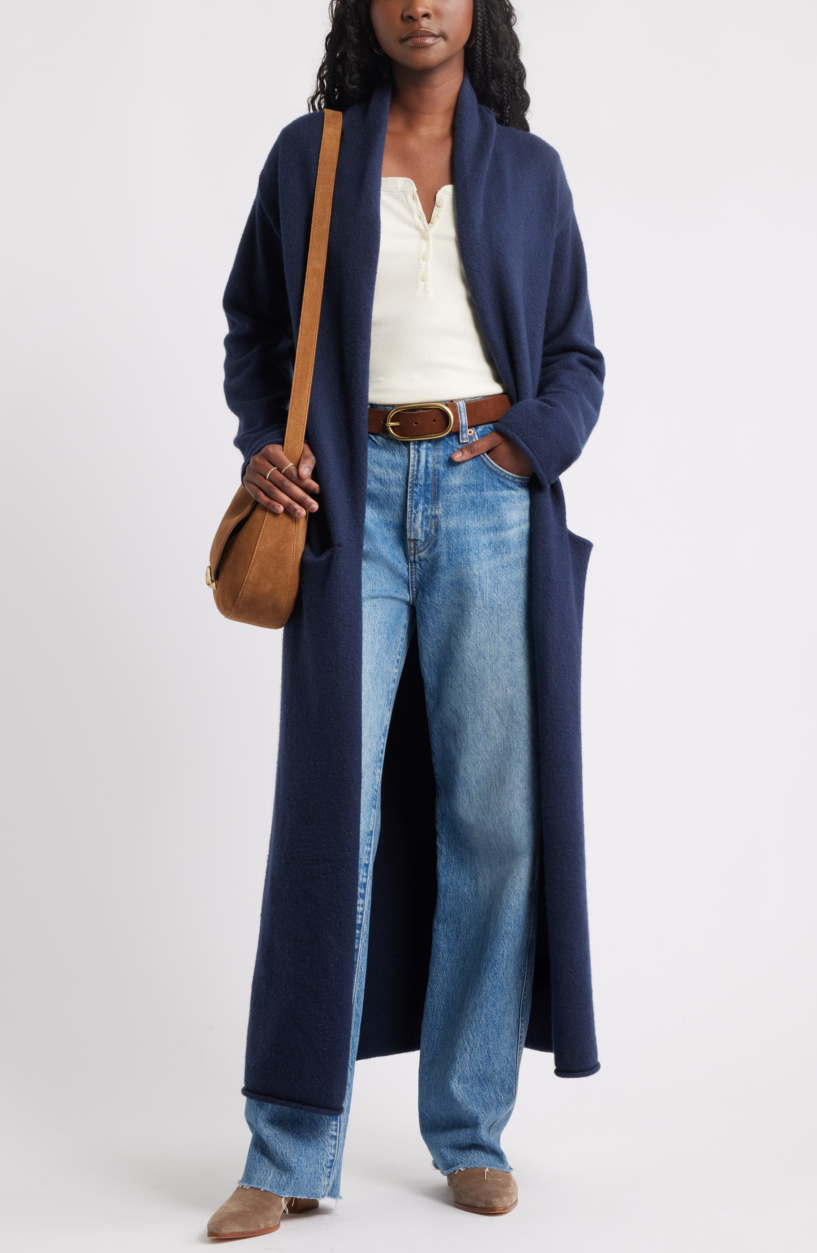 Duster Cardigan - image 2