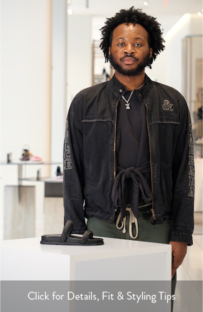 Ruby Sporty Slide Sandal, sales video thumbnail