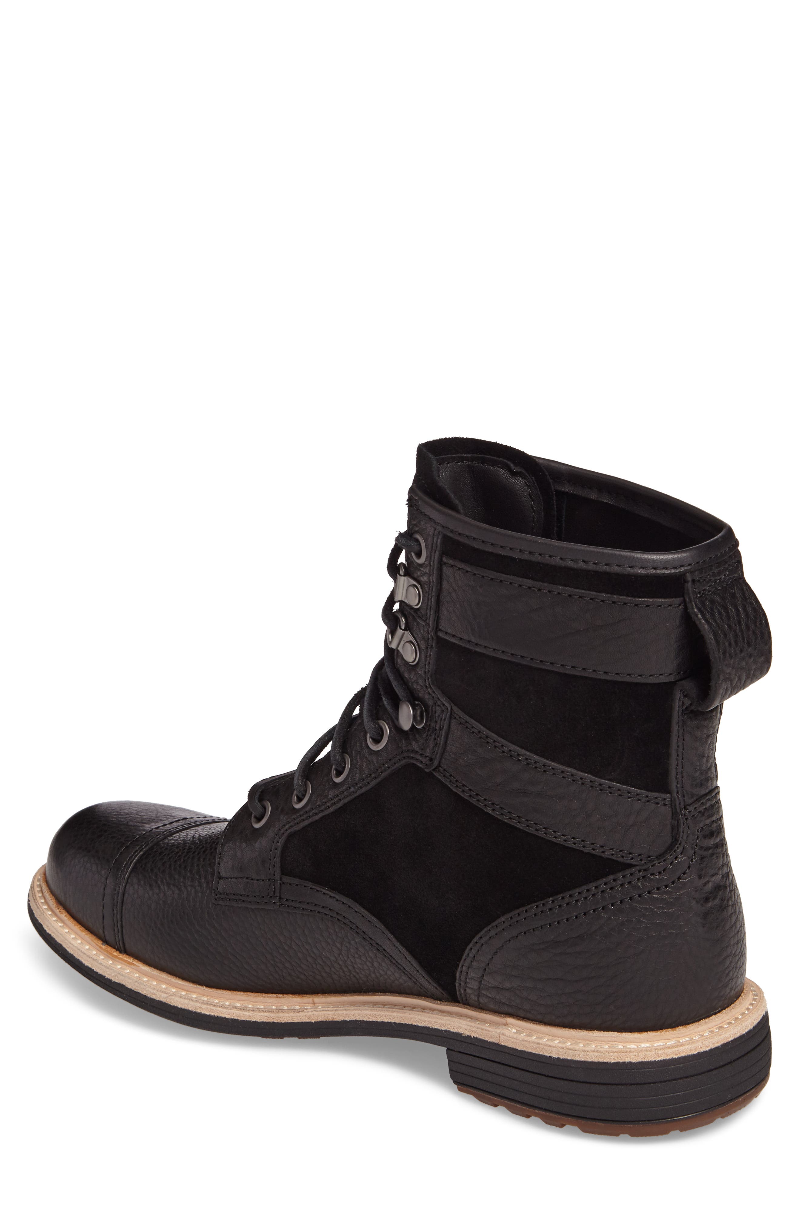 UGG<sup>®</sup> Magnusson Cap Toe Boot, Alternate, color, 