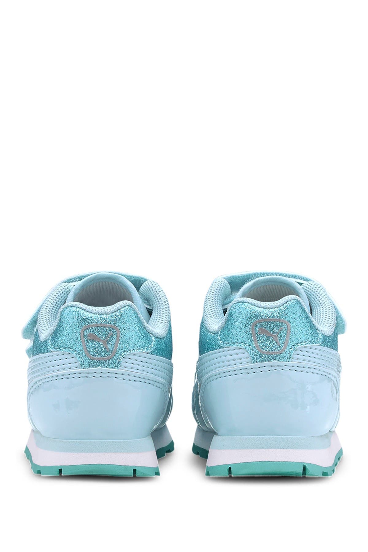 PUMA Vista Glitz V Sneaker, Alternate, color, 