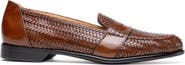 Zelli Italia Nicola Woven Penny Loafer