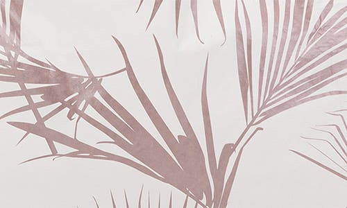 Aloha Collection Holo Holo Reversible Tote Bag In Gold