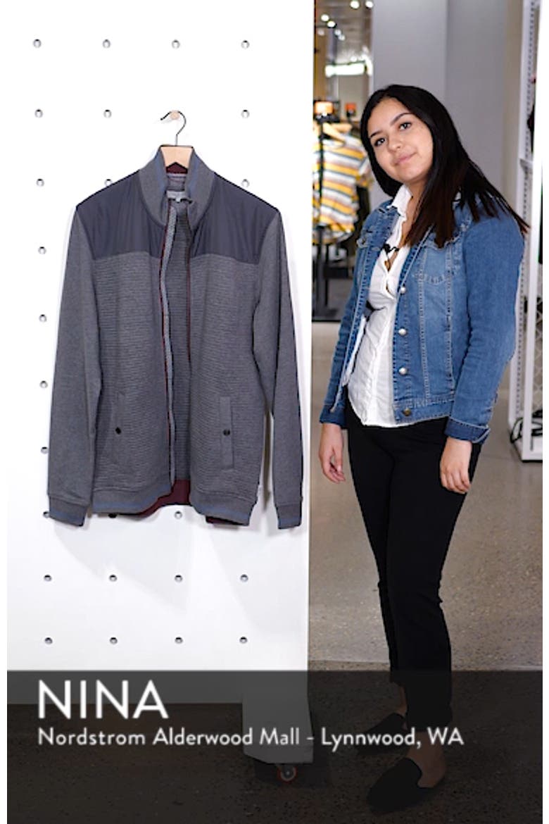 Sardin Quilted Jacket video